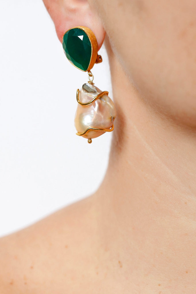 Twisted Pearls - Maison OrientChadia HamatiMaison OrientJewelry