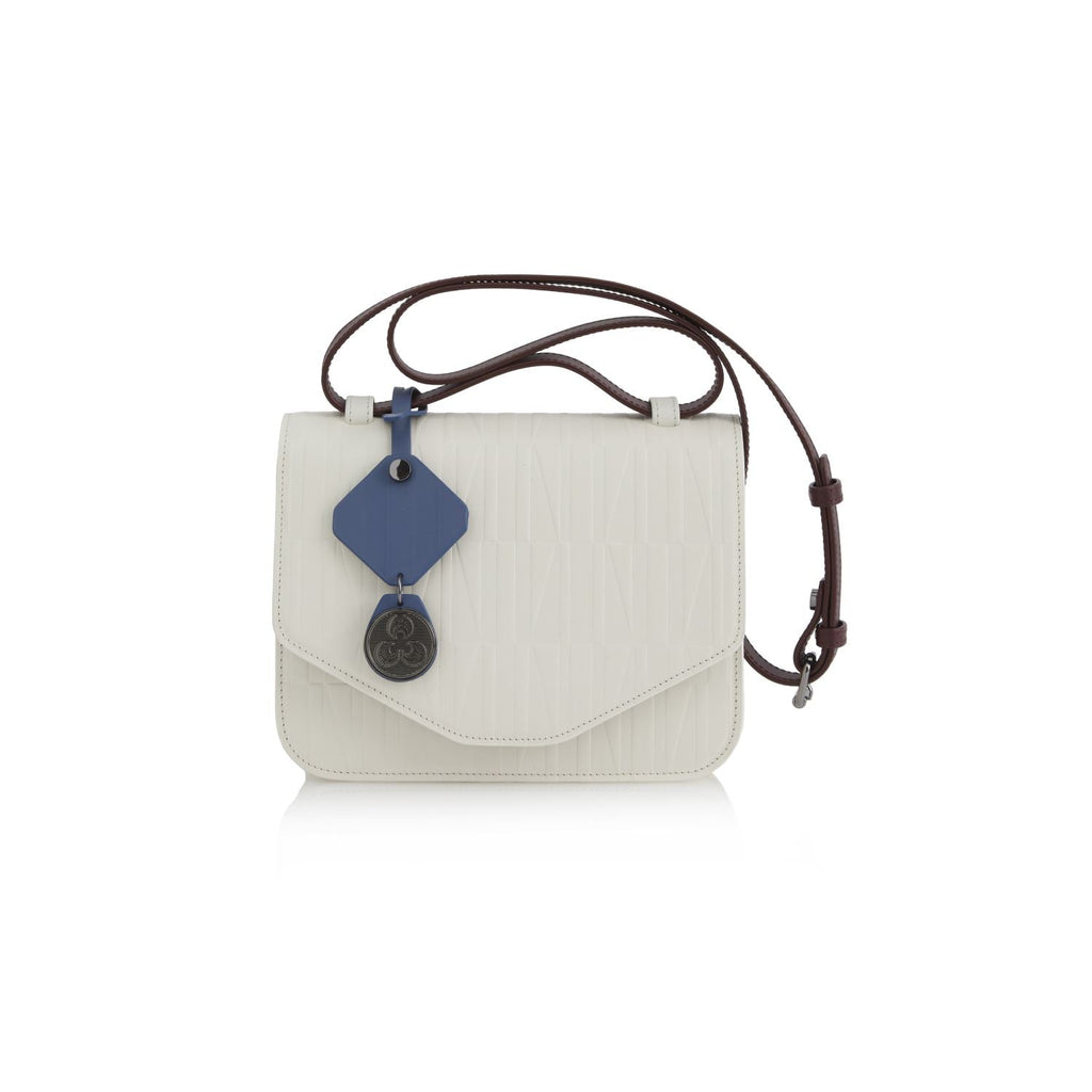 Vera At Broadway Milky While Xs - Maison OrientMiselaMaison OrientCross - body Bags