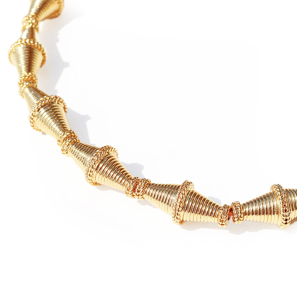 Savanna Baule Necklace II | Maison Orient