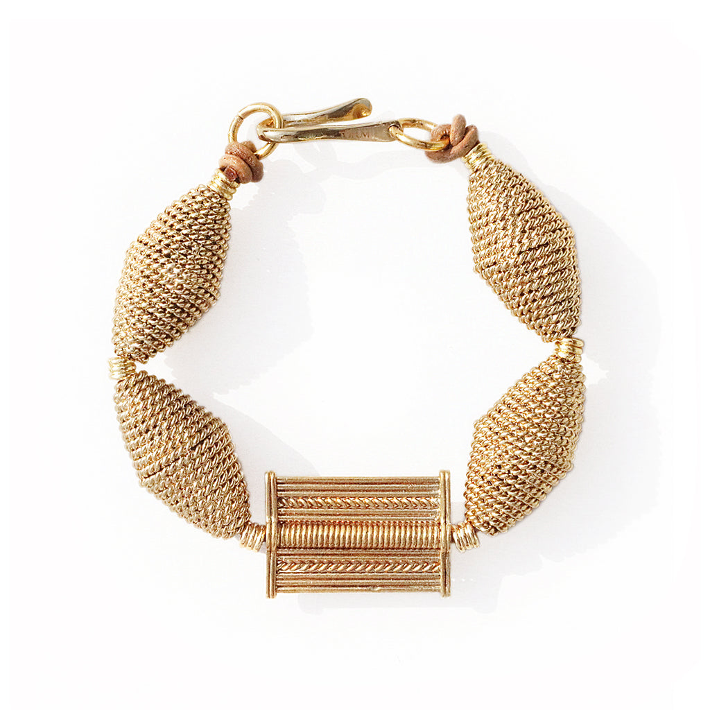 Savanna Surma Bracelet | Maison Orient