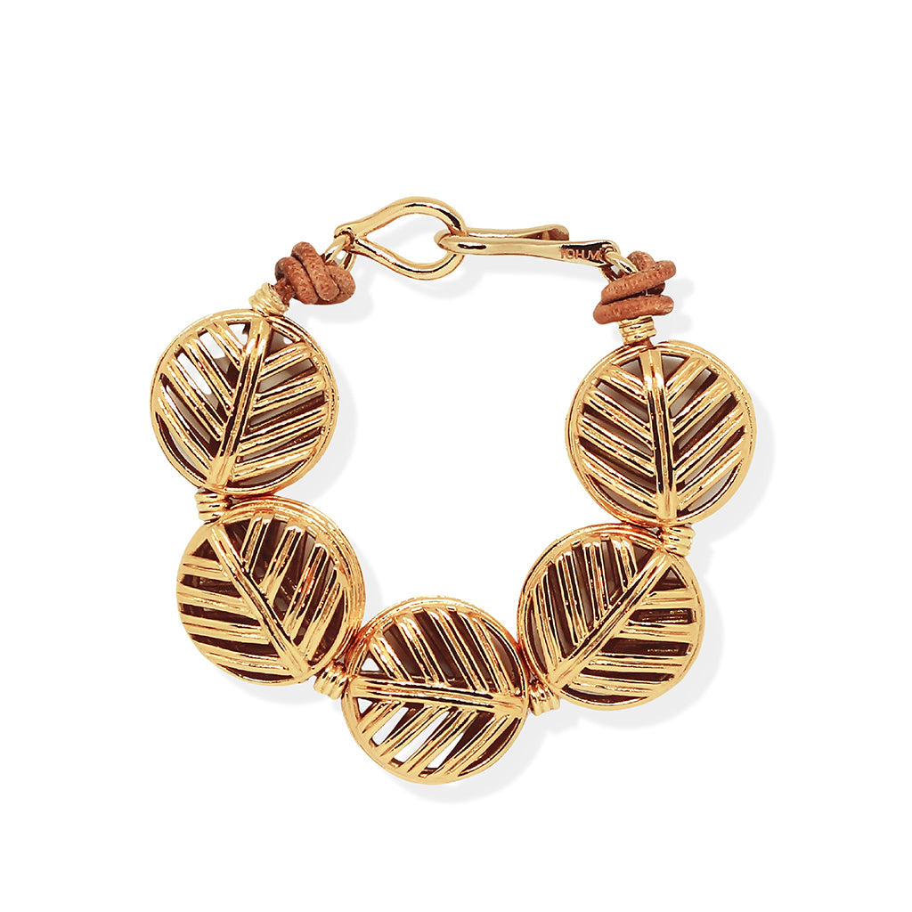 Savanna Fulani Bracelet III | Maison Orient