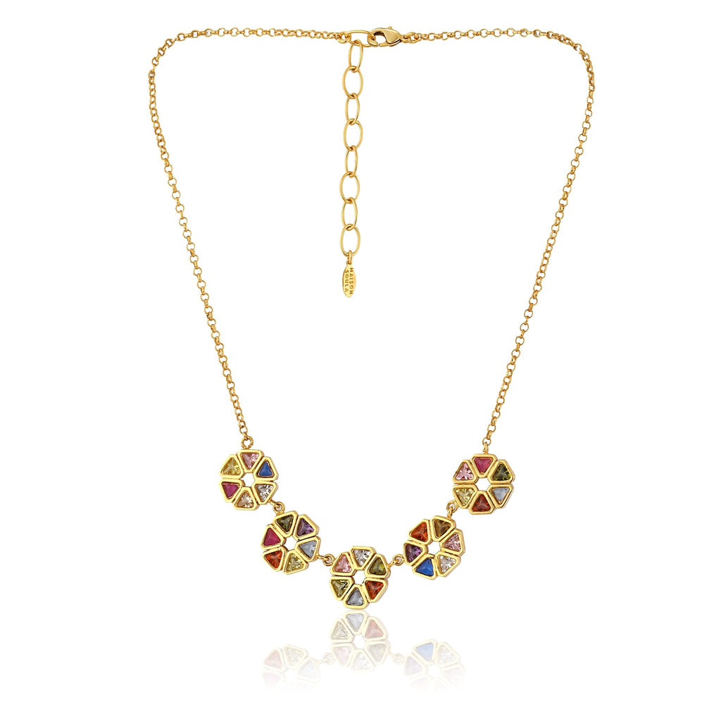 Wheel of Fortune Necklace - Maison OrientMaison SoulaMaison OrientNecklaces