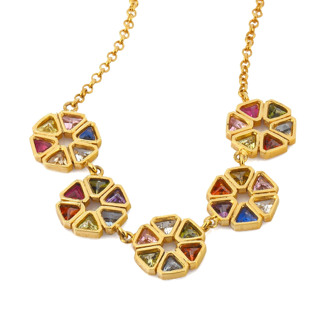 Wheel of Fortune Necklace - Maison OrientMaison SoulaMaison OrientNecklaces