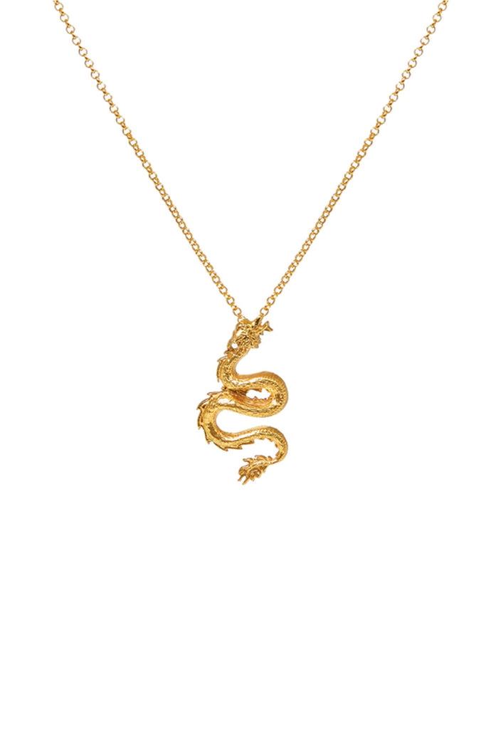 Winged Dragon Pendant - Maison OrientNatia X LakoMaison OrientNecklaces