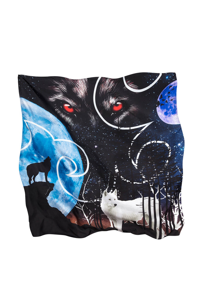 Wolf Silk - Maison OrientIodesMaison OrientScarf