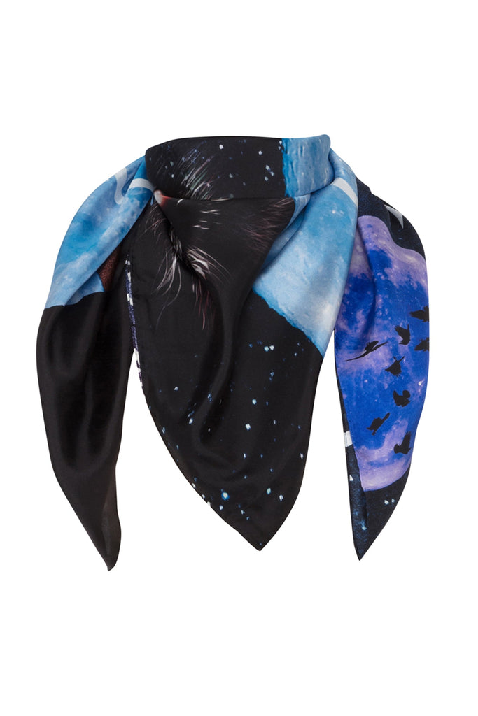 Wolf Silk - Maison OrientIodesMaison OrientScarf
