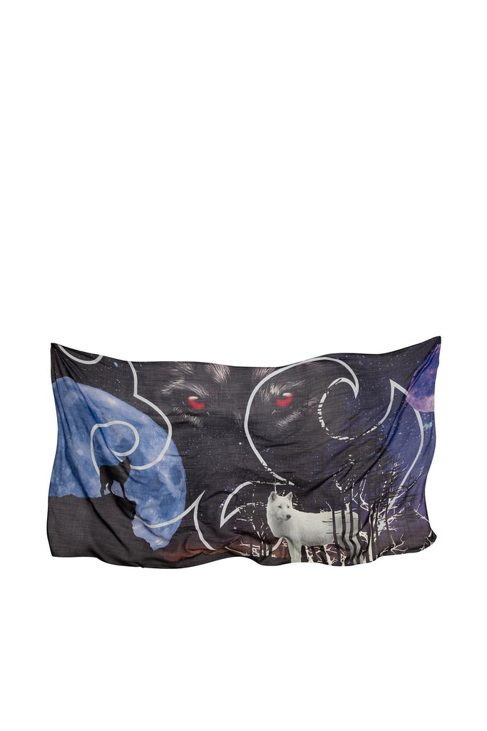 Wolf Wool - Maison OrientIodesMaison OrientScarf