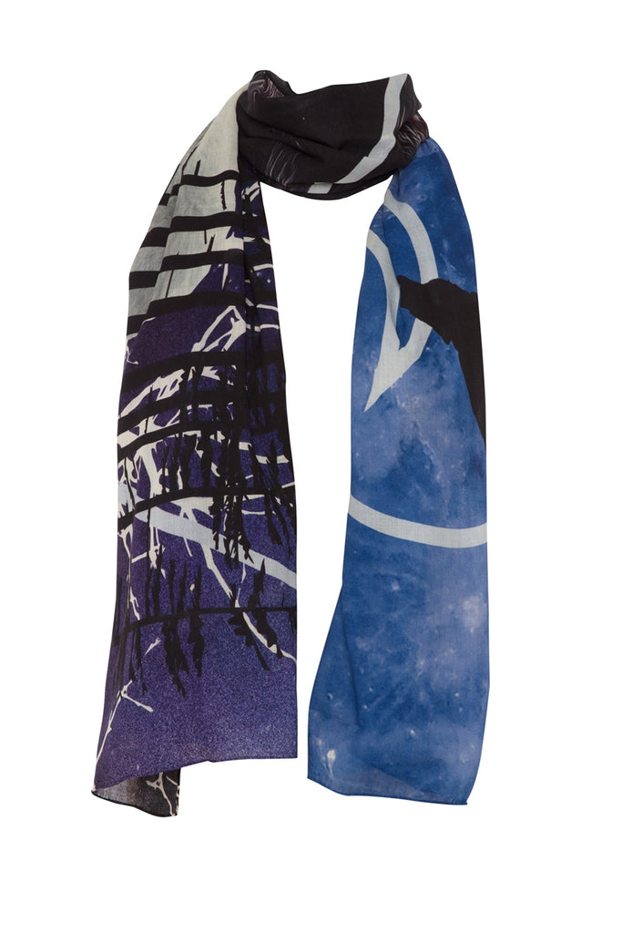 Wolf Wool - Maison OrientIodesMaison OrientScarf