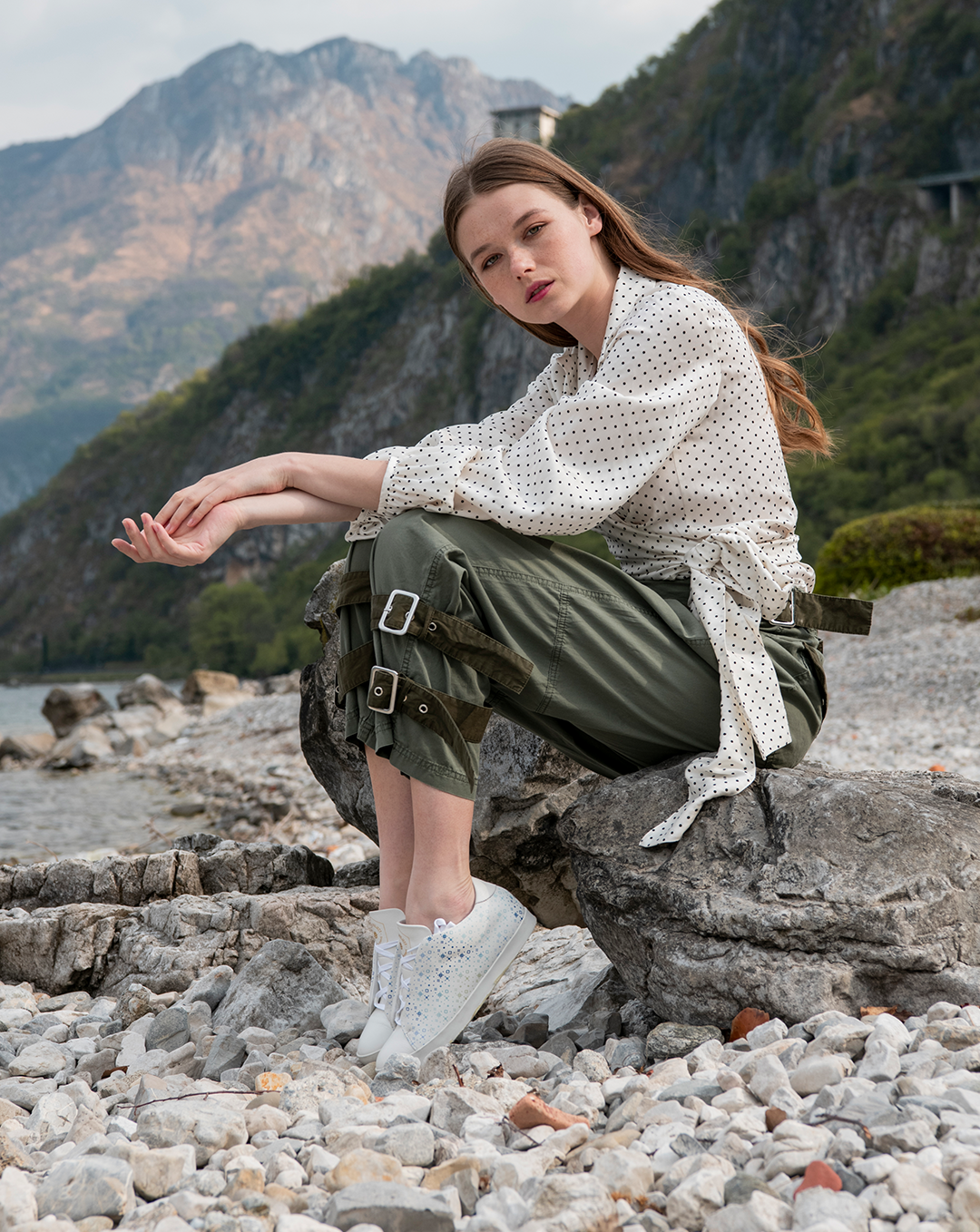 TNP x Shinji Murakami, Sparkles | Maison Orient