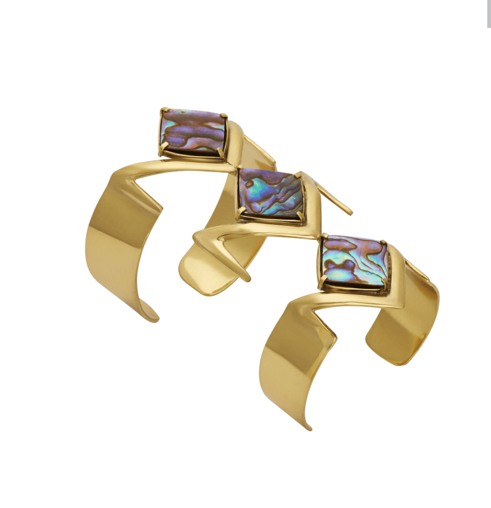 Yana Cuff - Maison OrientKasha BaliMaison OrientBracelets