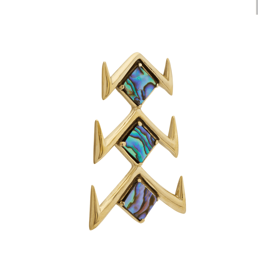 Yana Earrings - Maison OrientKasha BaliMaison OrientEarrings