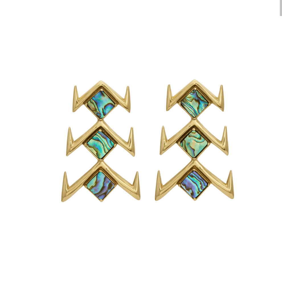 Yana Earrings - Maison OrientKasha BaliMaison OrientEarrings