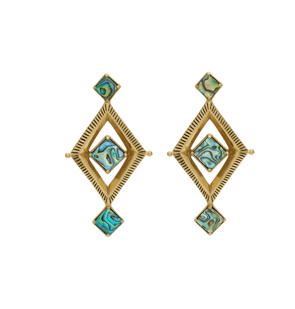 Yela Earrings - Maison OrientKasha BaliMaison OrientEarrings