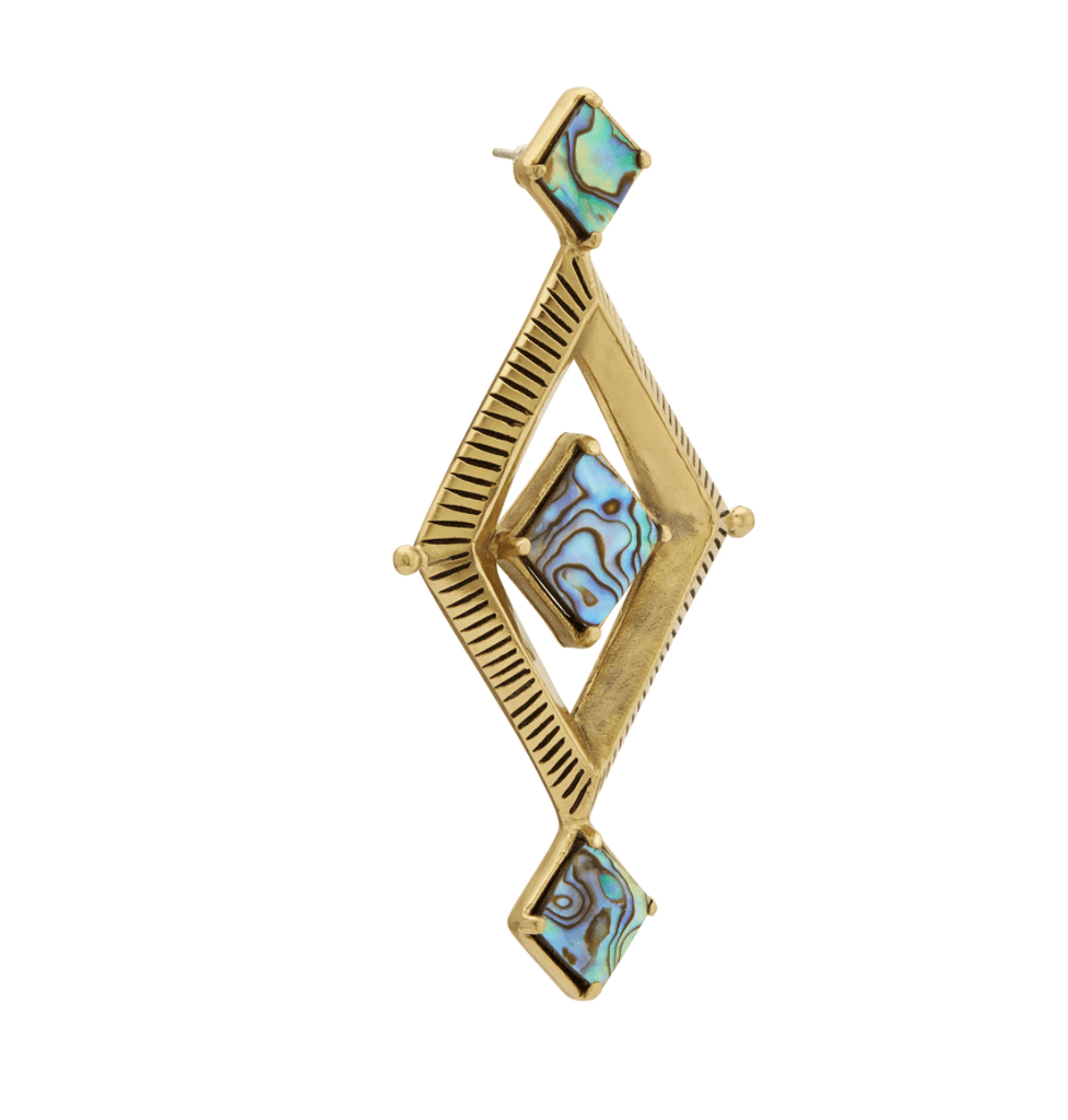 Yela Earrings - Maison OrientKasha BaliMaison OrientEarrings